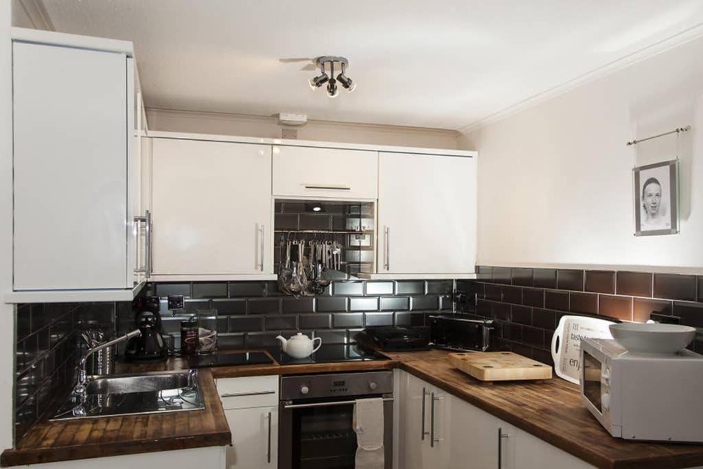Appartement 2 Bedroom With Park View