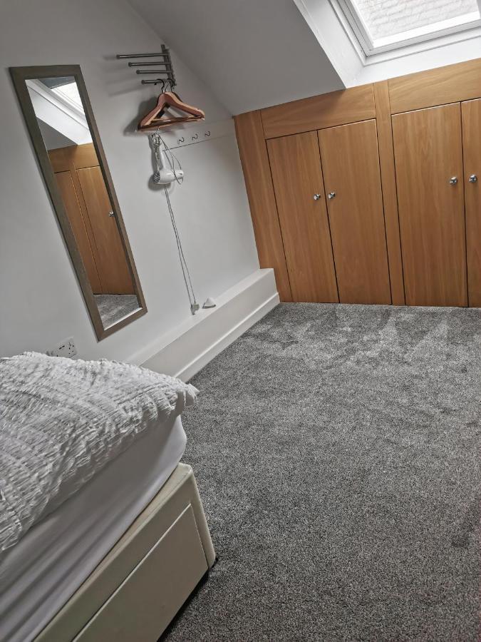2 Bedroom With Park View Appartement Edinburgh